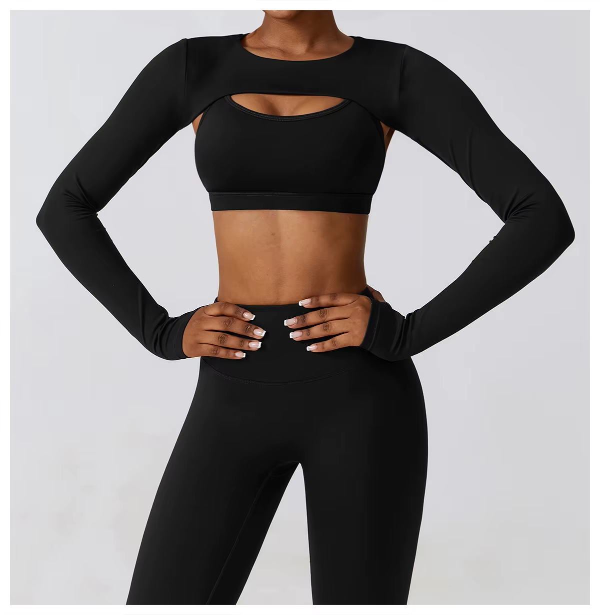 Women's High Sports Top