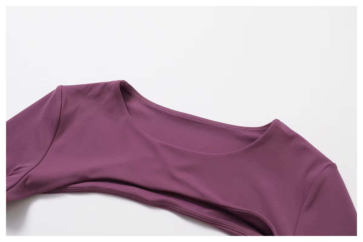 Women's High Sports Top
