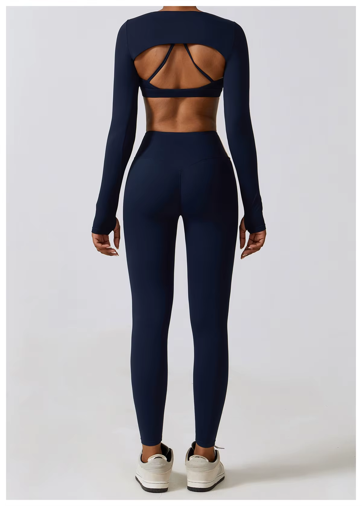 Women's High Sports Top