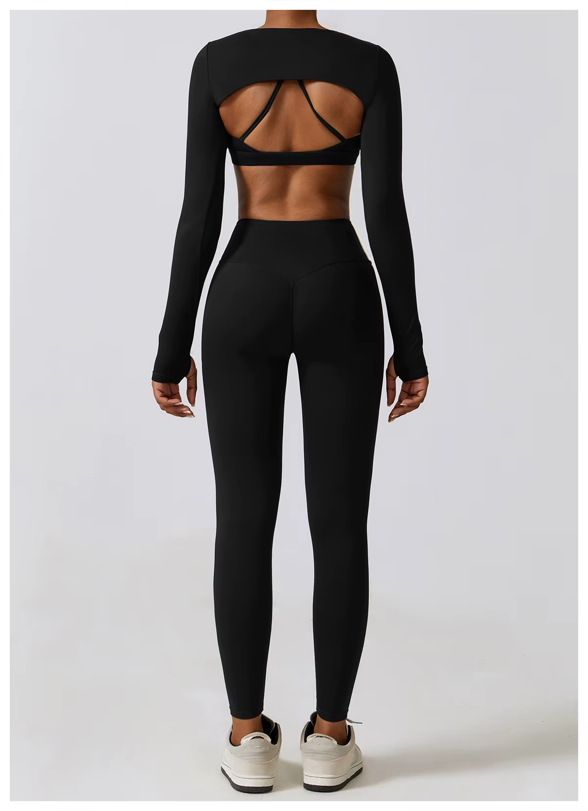 Women's High Sports Top