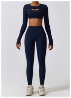 Women's High Sports Top