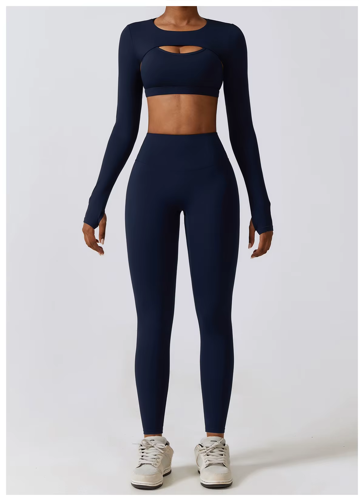 Women's High Sports Top