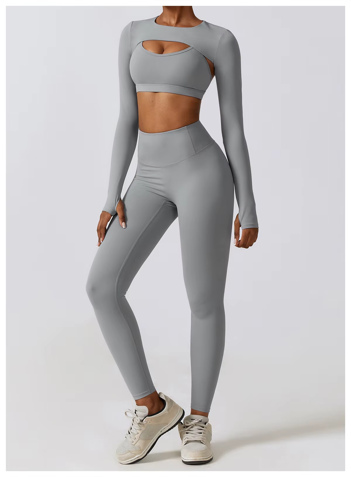 Women's High Sports Top