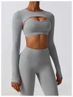 Women's High Sports Top