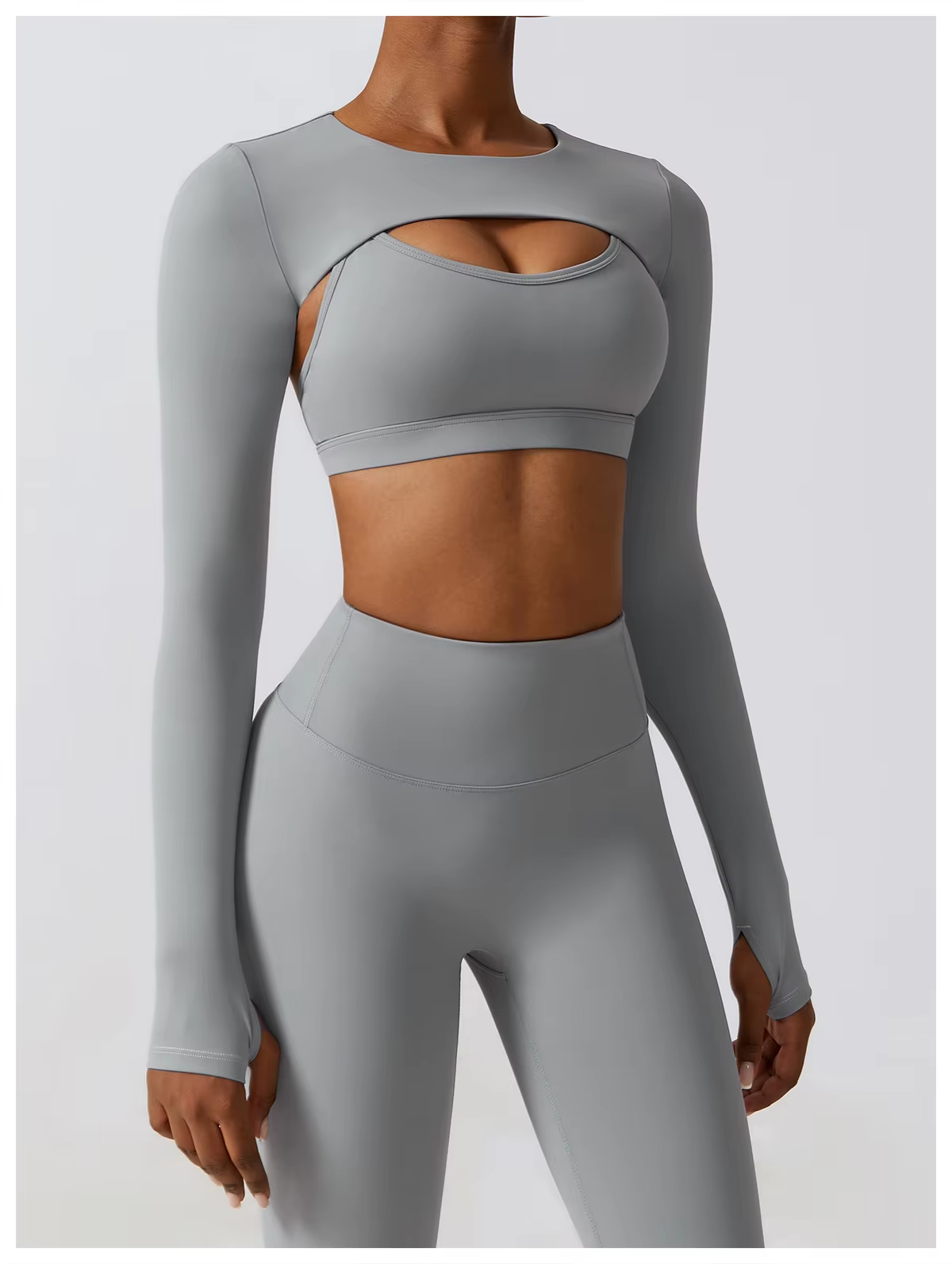 Women's High Sports Top