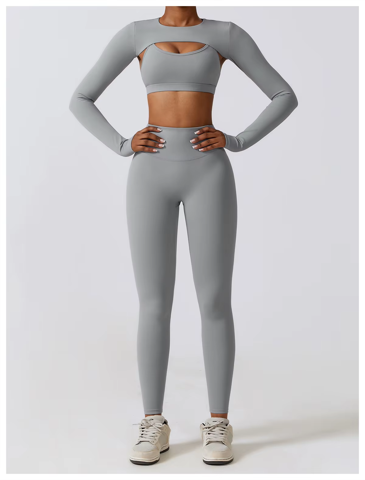 Women's High Sports Top