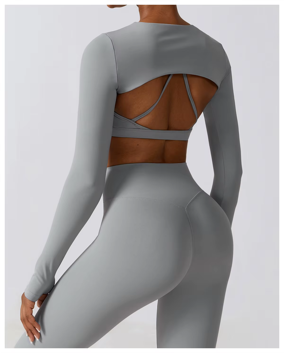 Women's High Sports Top