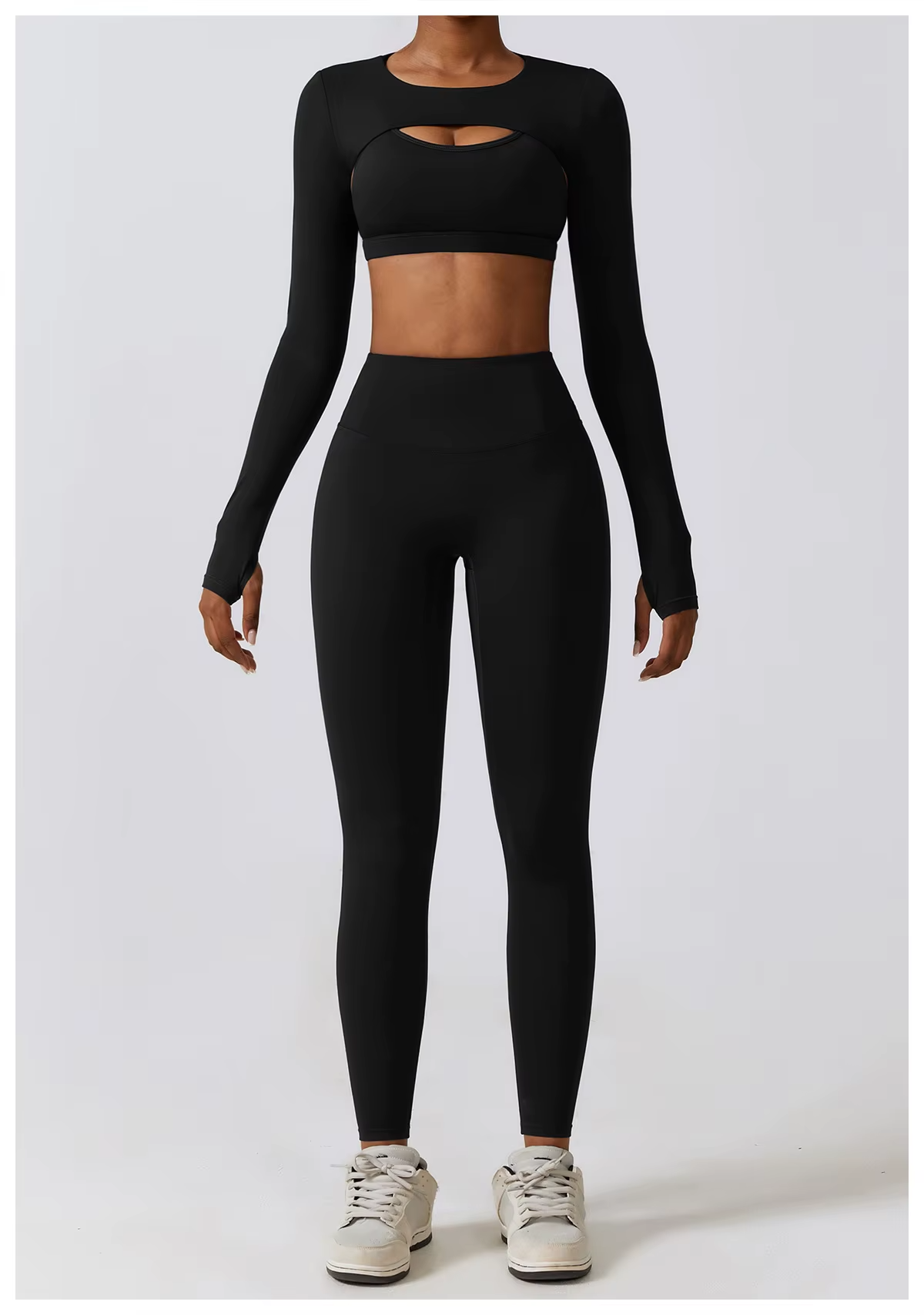 Women's High Sports Top