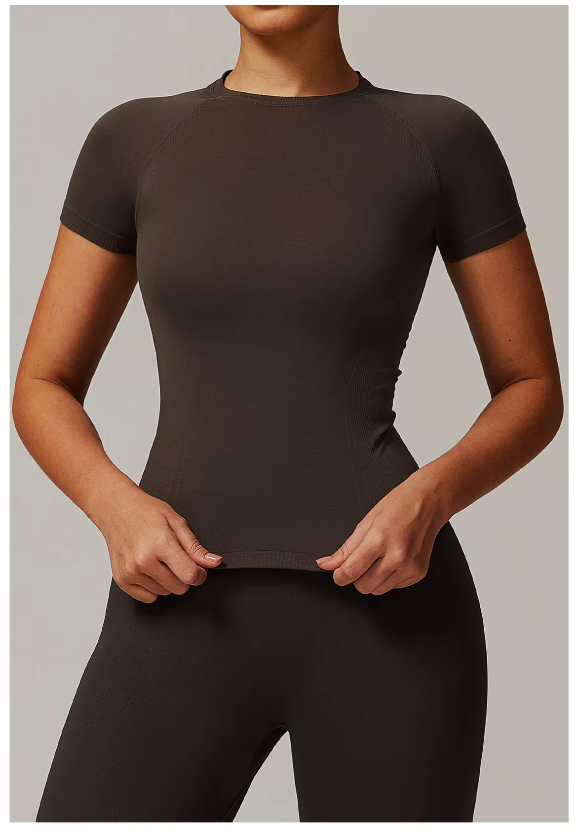 Women's Fitness Clean T-Shirts