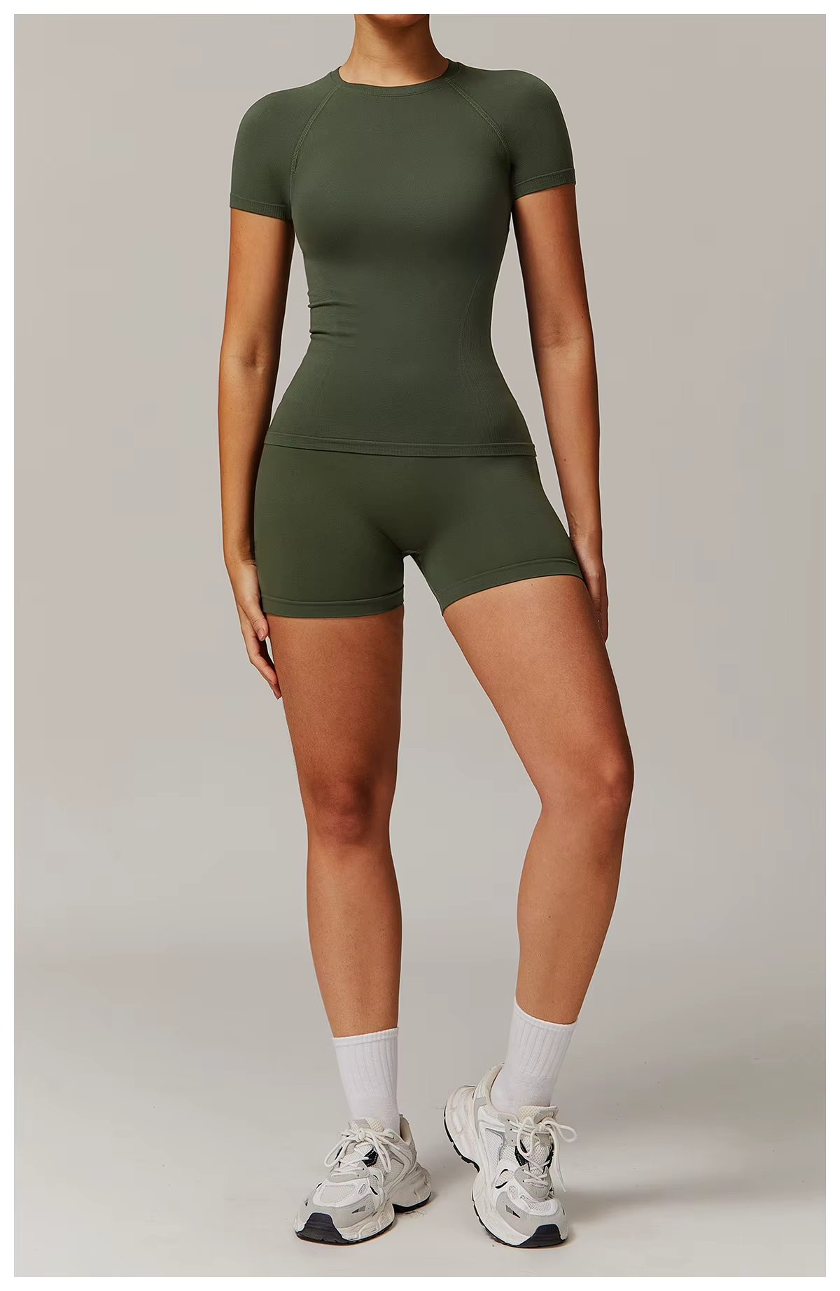 Women's Fitness Clean T-Shirts