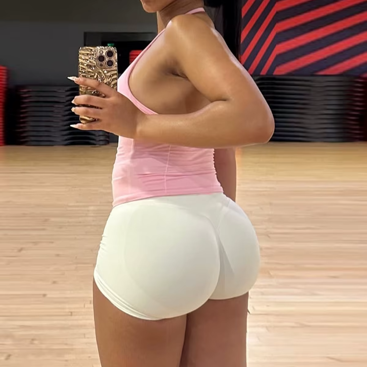 Gym Tops Women's Training