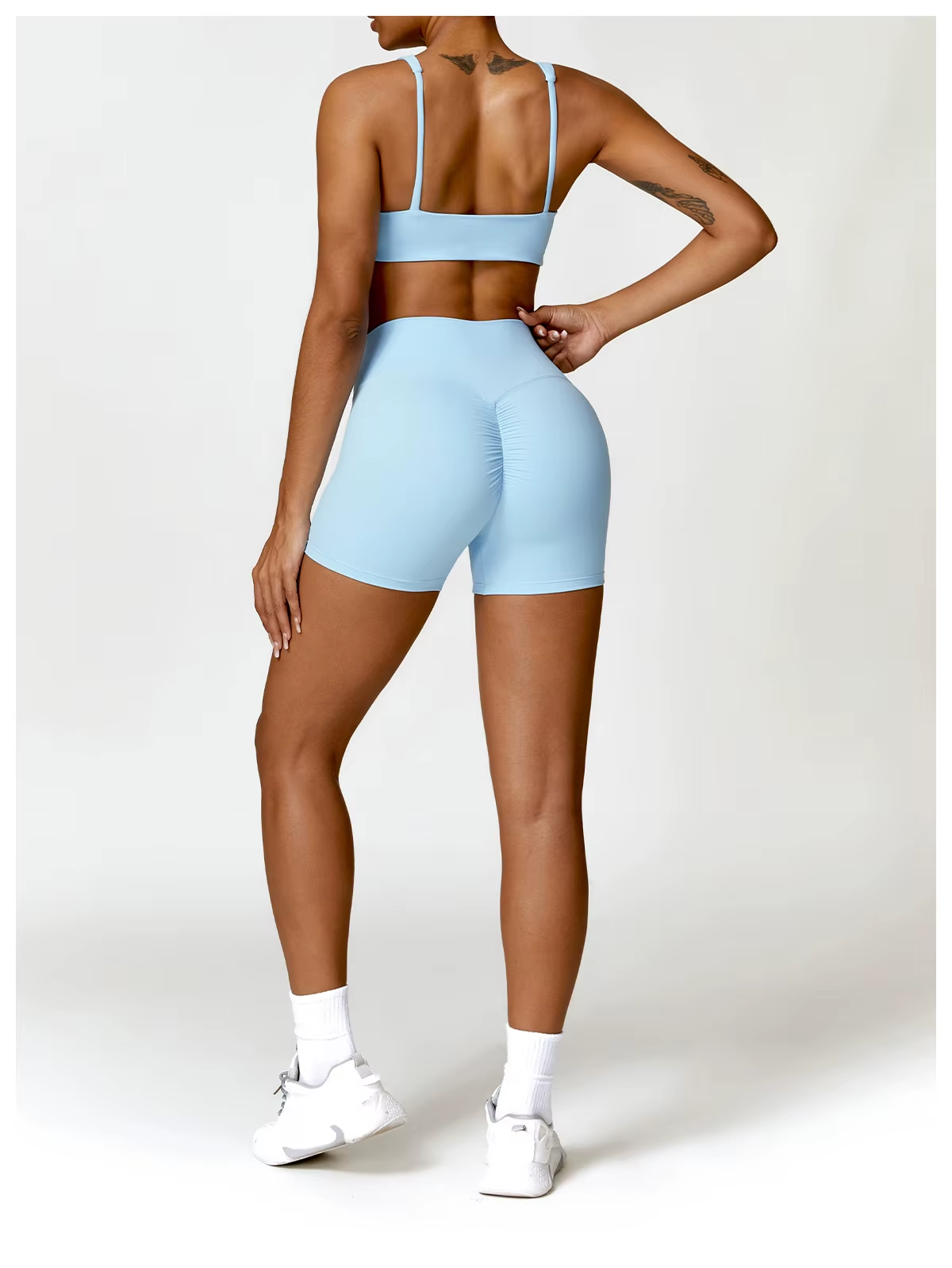 Women's Lightweight Workout Set