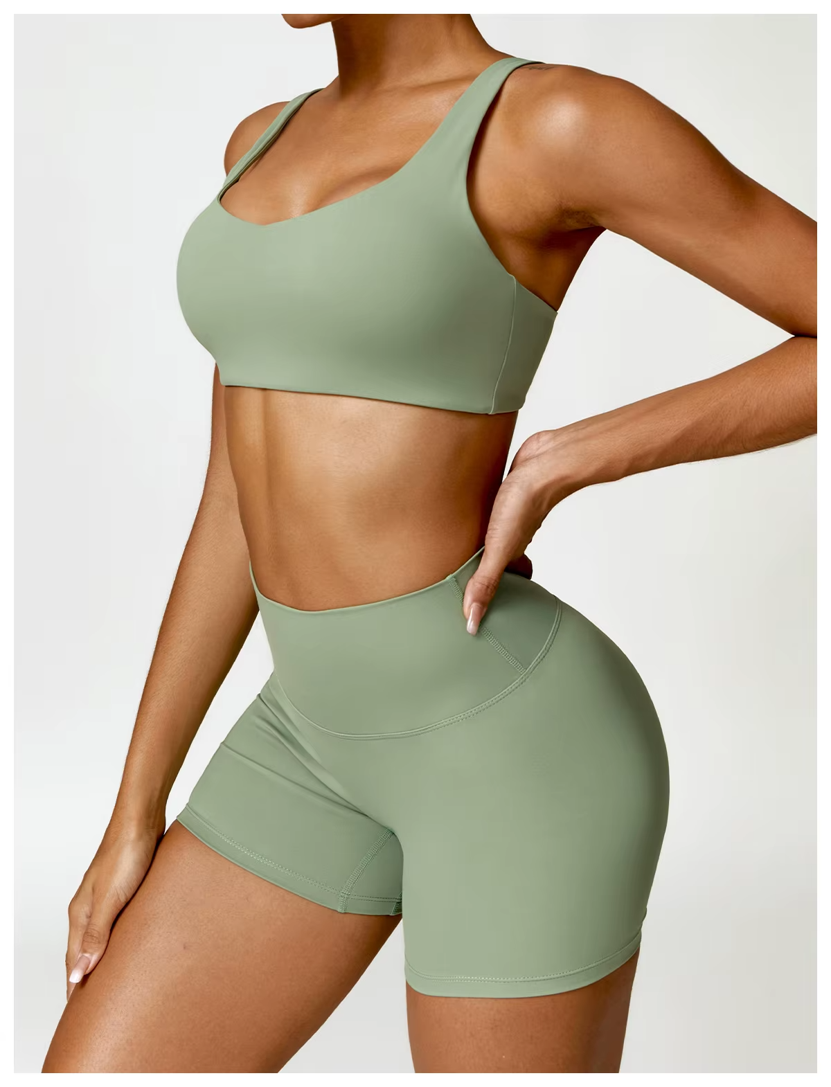 Women's Lightweight Workout Set