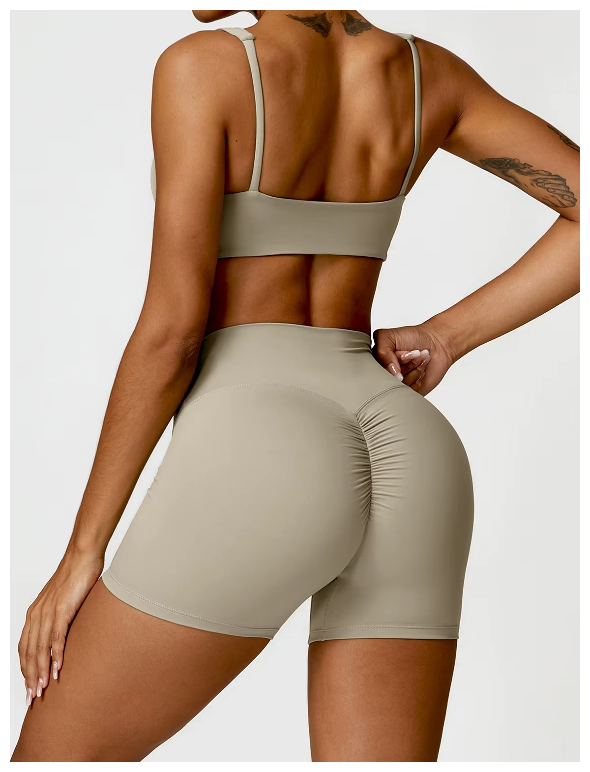 Women's Lightweight Workout Set