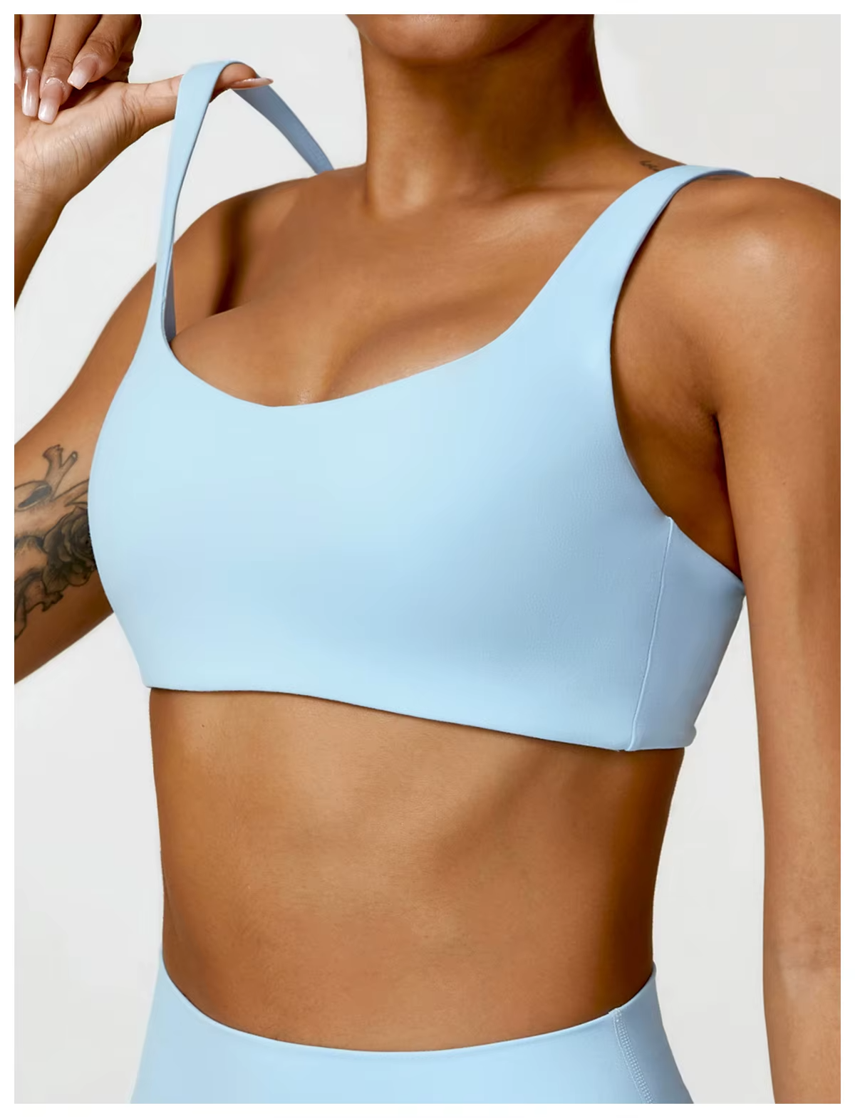 Women's Lightweight Workout Set