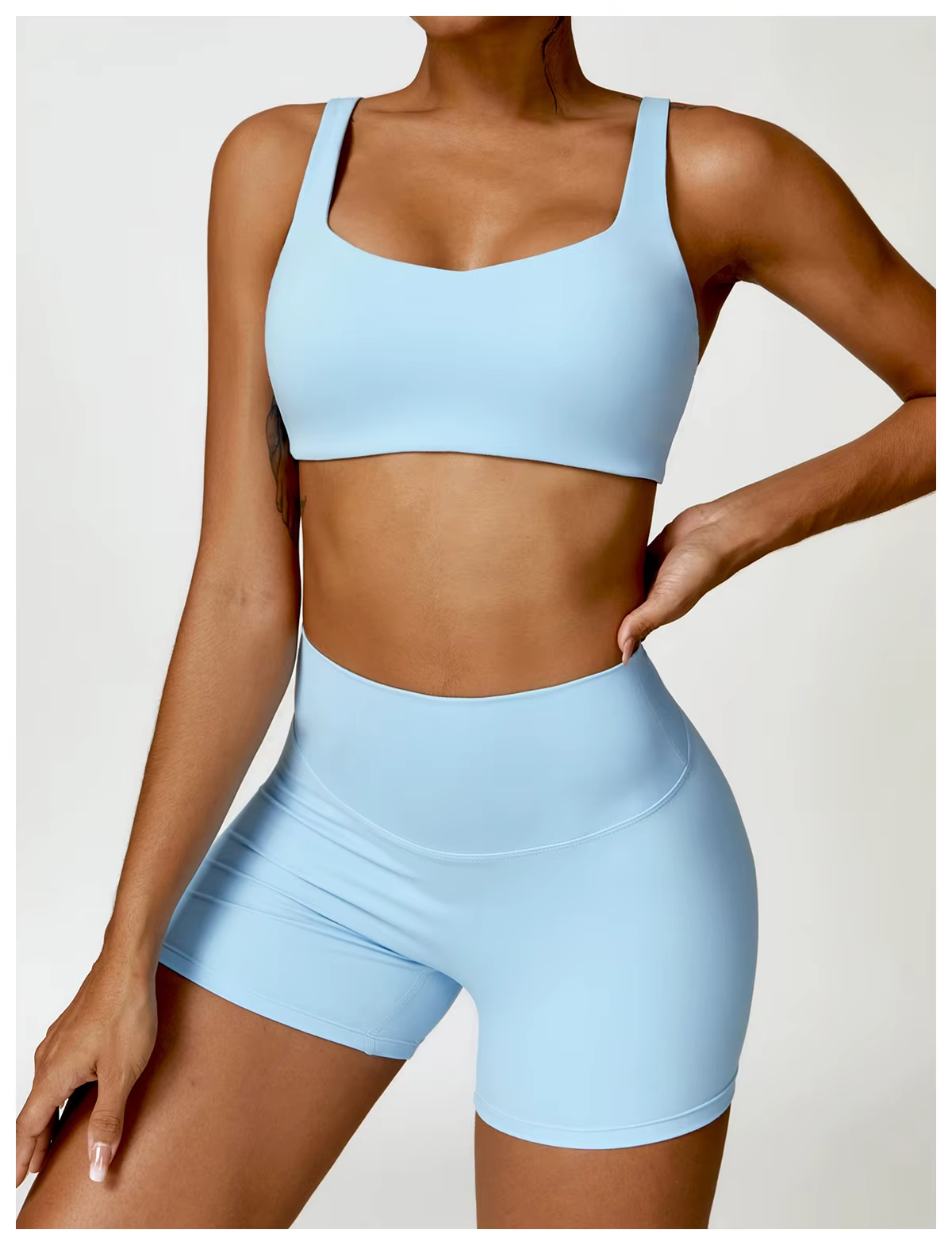 Women's Lightweight Workout Set