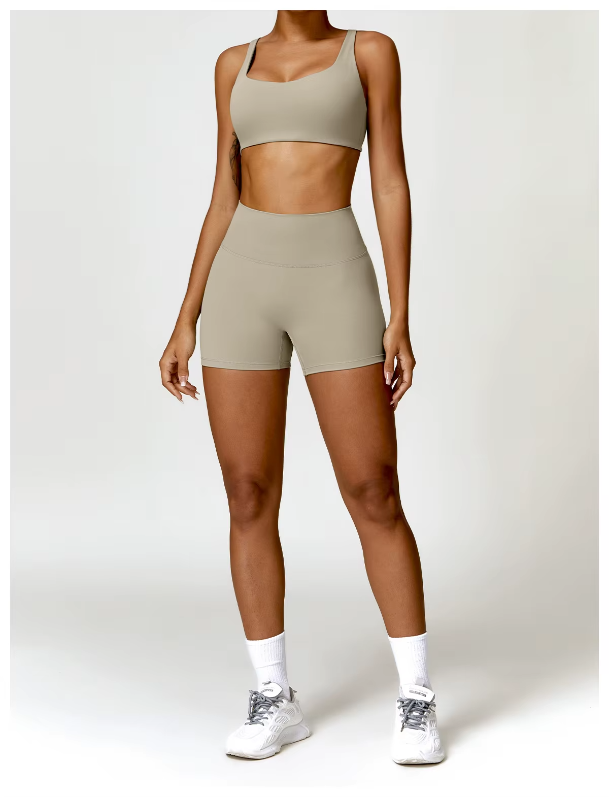 Women's Lightweight Workout Set