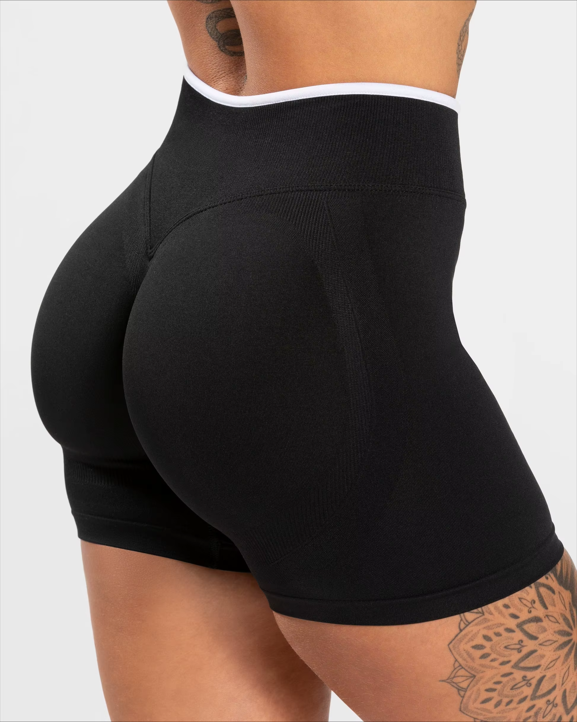 Women's Shorts Curves Workout