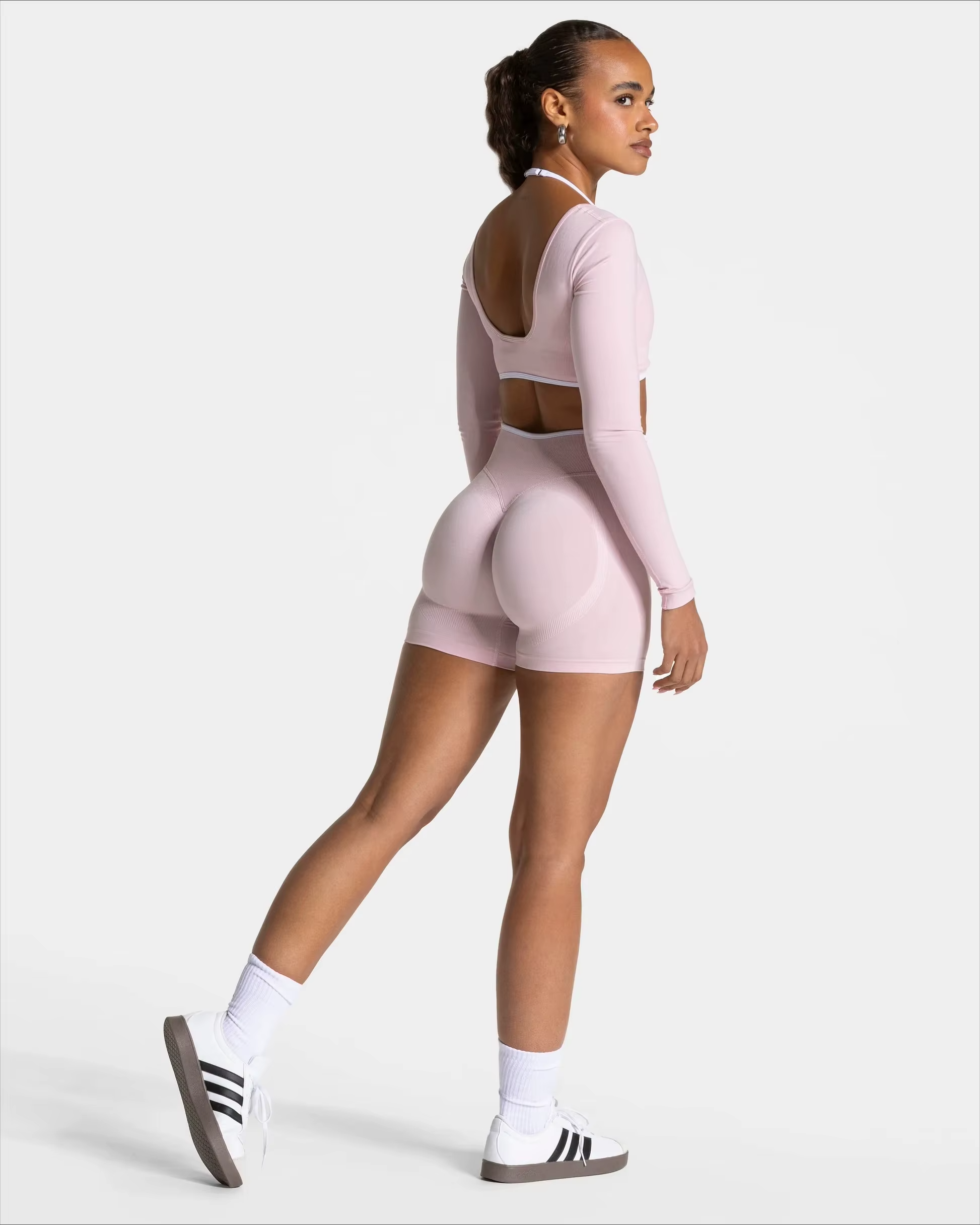 Women's Shorts Curves Workout