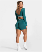 Women's Shorts Curves Workout