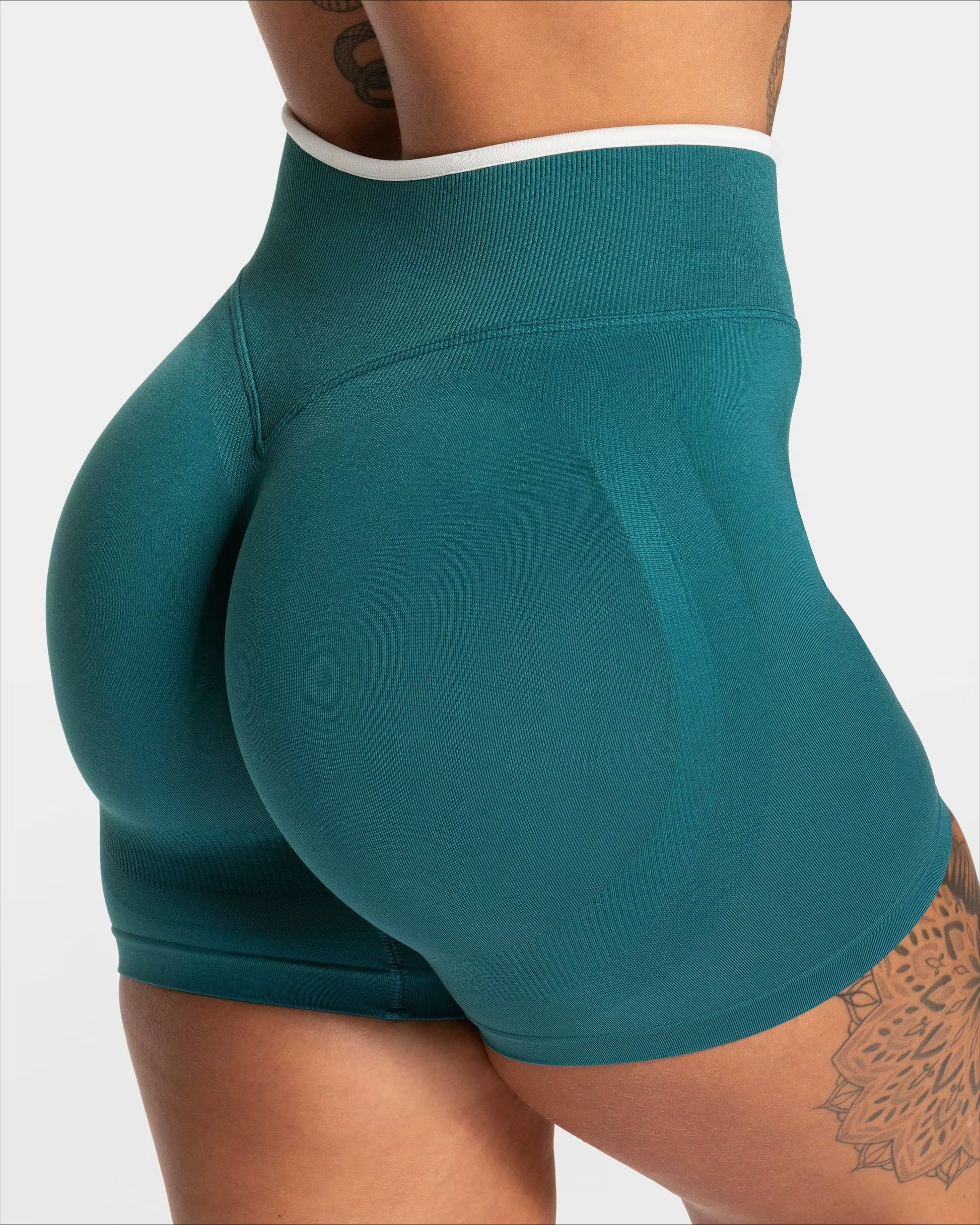 Women's Shorts Curves Workout