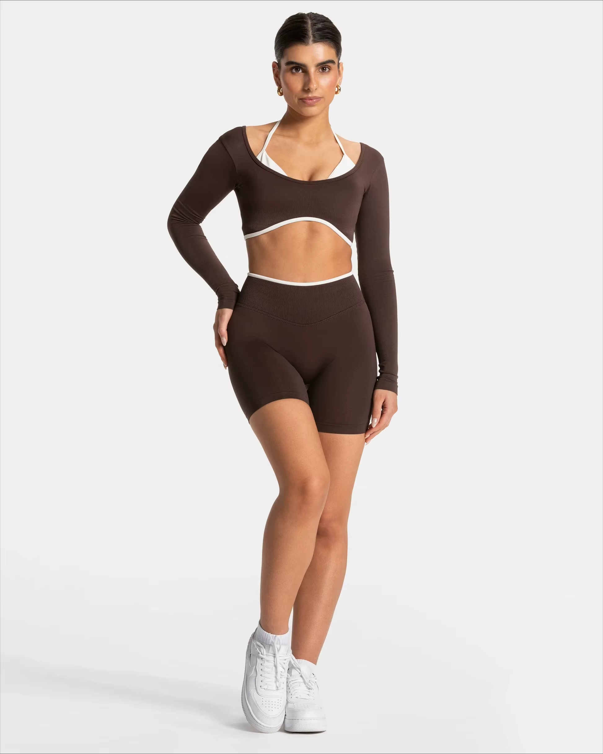 Women's Shorts Curves Workout