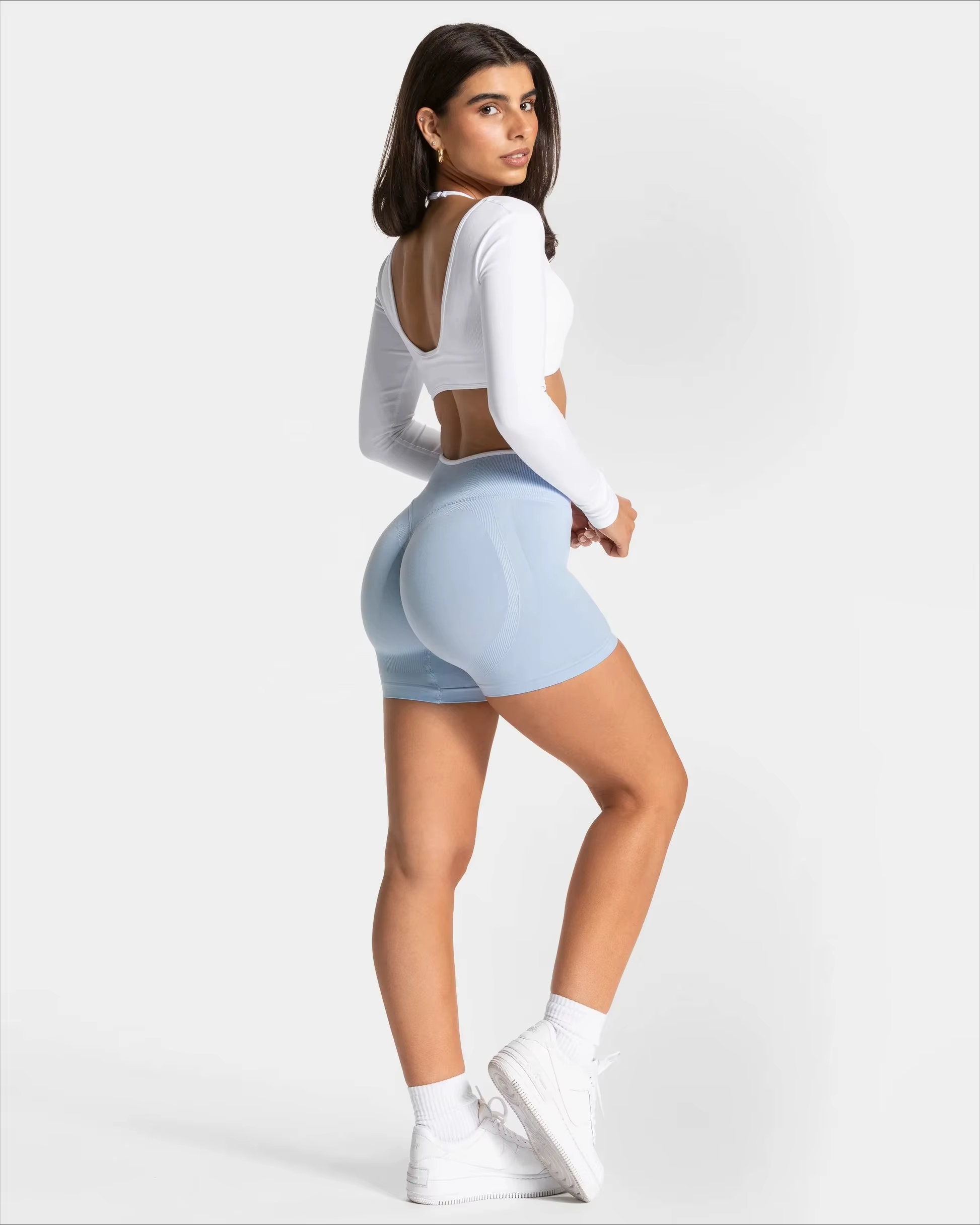 Women's Shorts Curves Workout