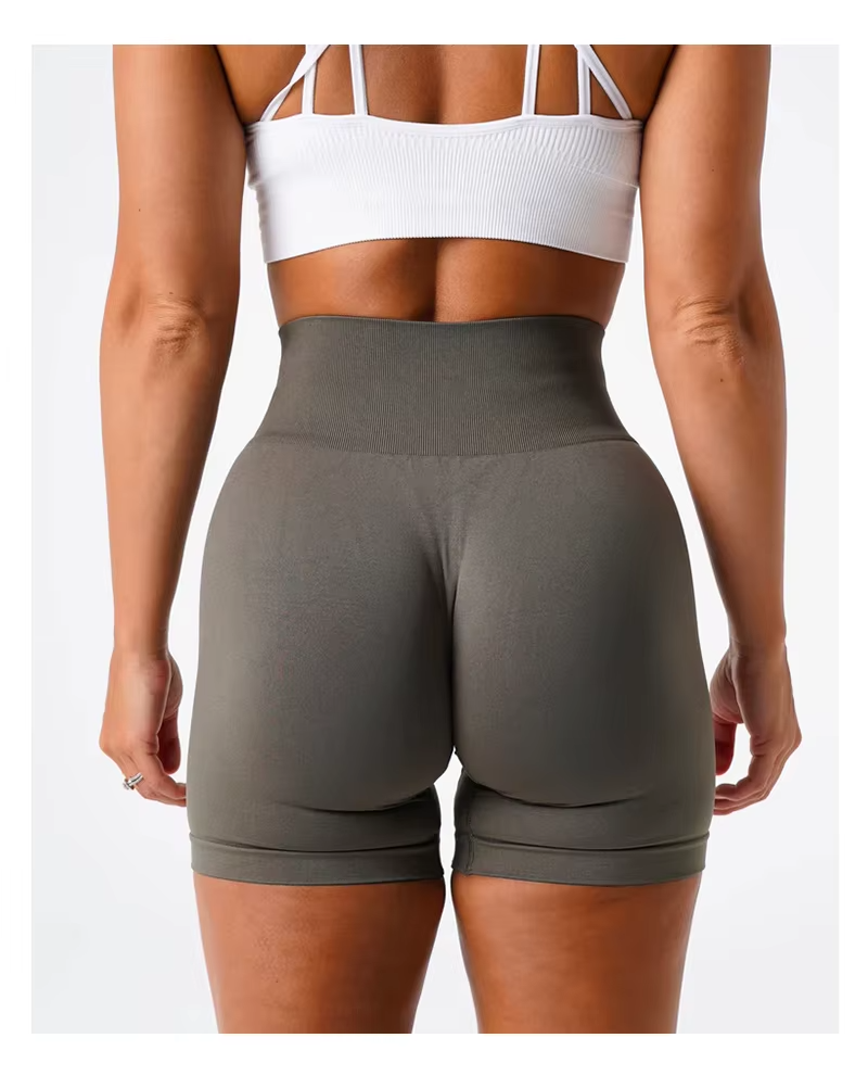 Women's Curve Workout Shorts