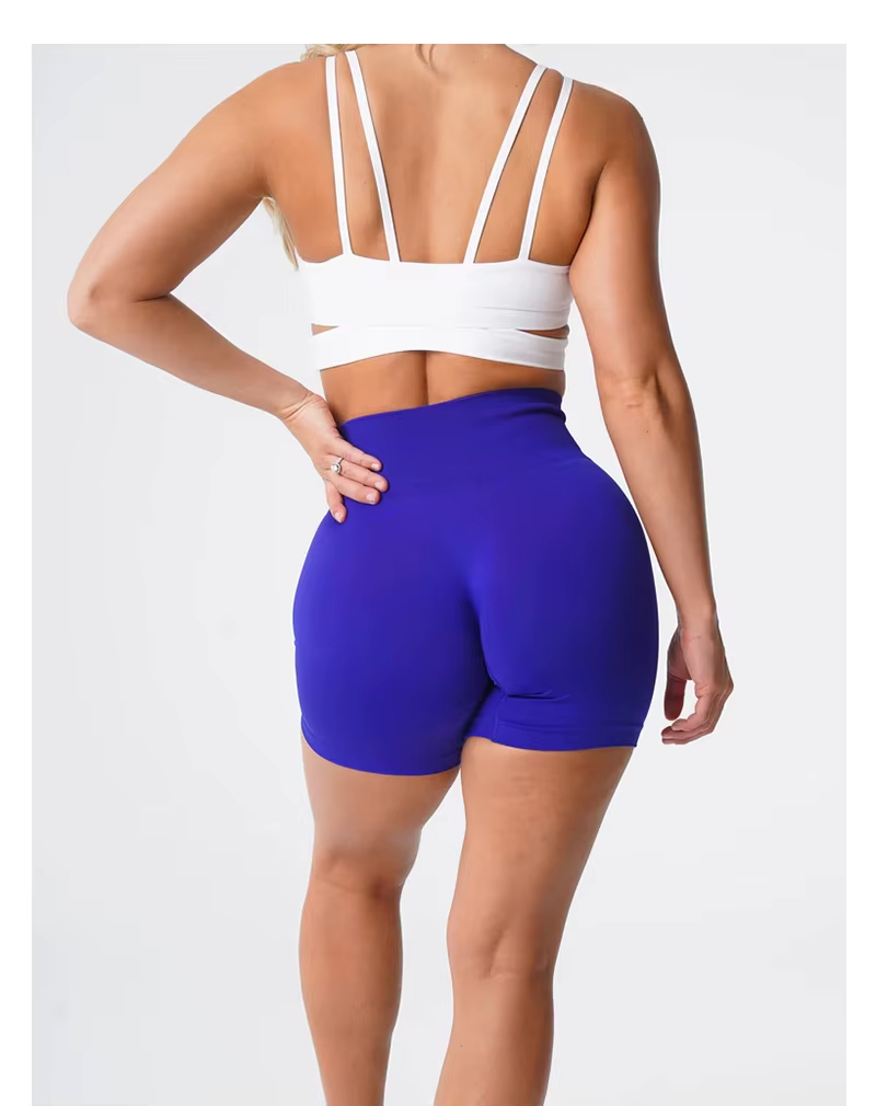 Women's Curve Workout Shorts