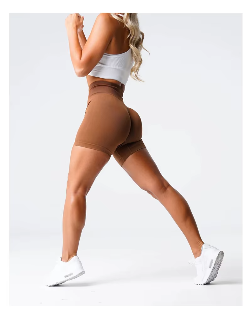 Women's Curve Workout Shorts
