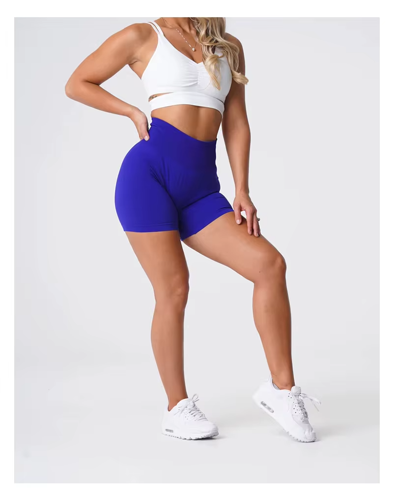 Women's Curve Workout Shorts