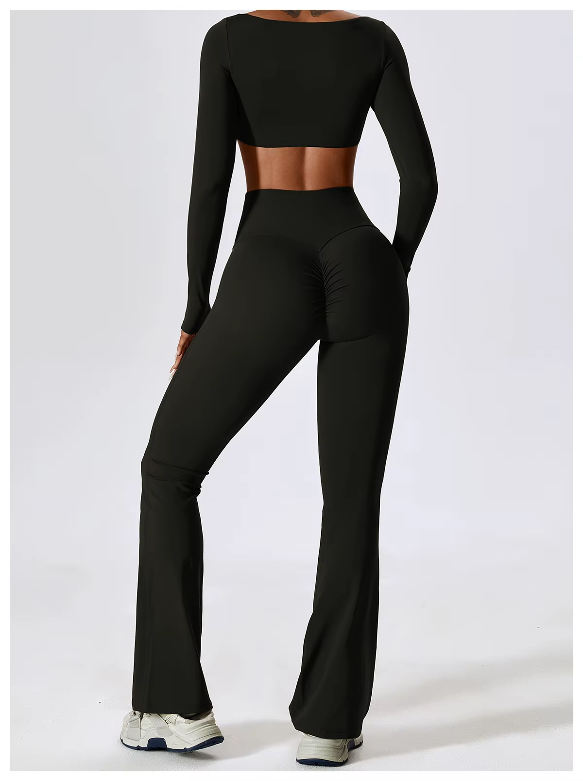 Yoga Set Seamless Women