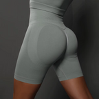Women's Gym Compression Shorts