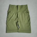 Women's Gym Compression Shorts