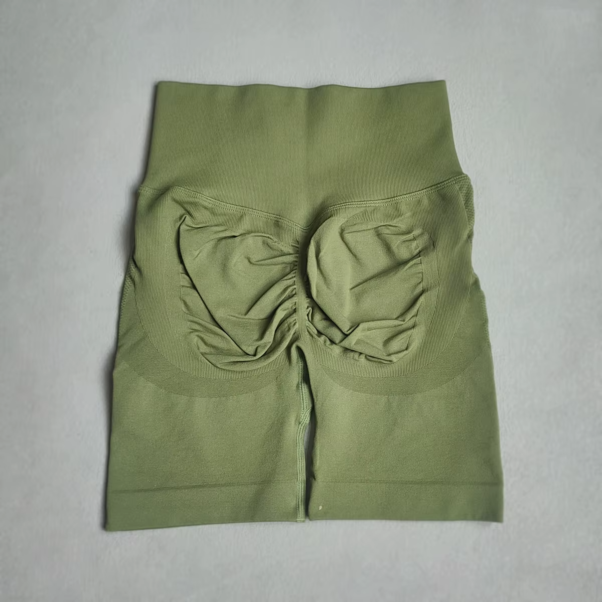 Women's Gym Compression Shorts